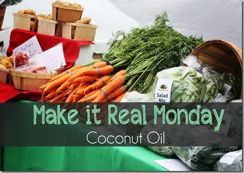 coconut oil
