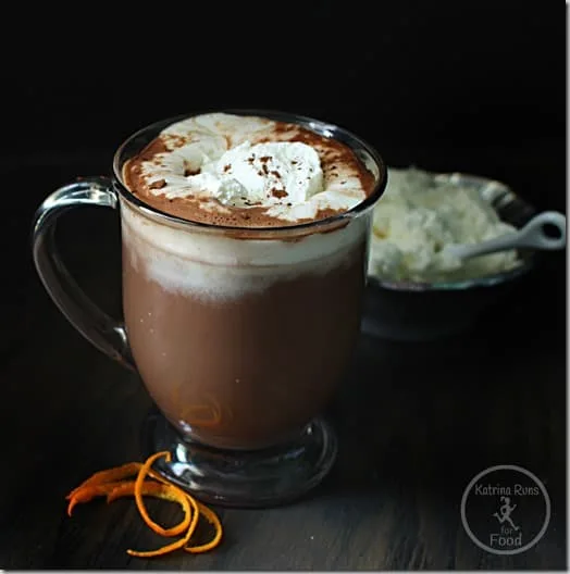barcelona hot chocolate~