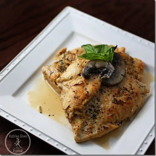 chicken mushrooms~