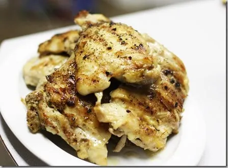 chicken