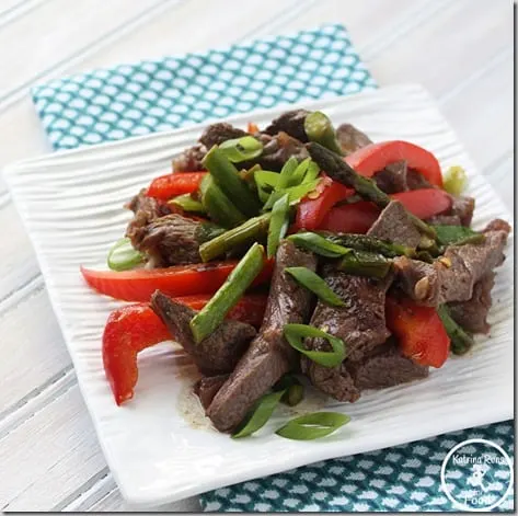 pepper steak~