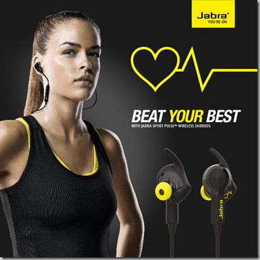 Jabra Official Launch Post