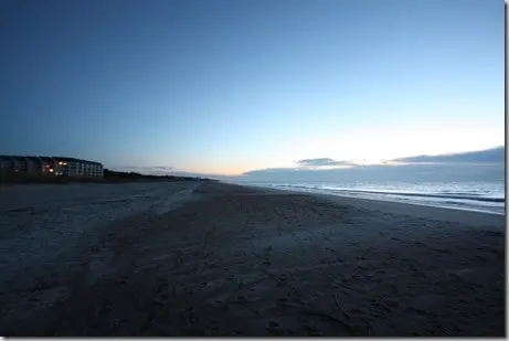 sunrise