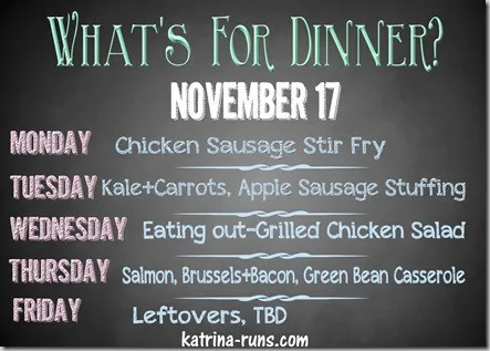 weekly menu nov 17
