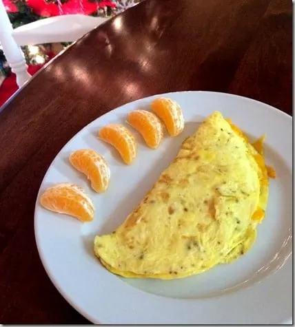 omelet