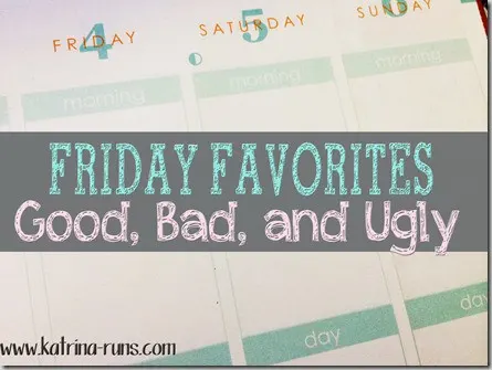 good bad ugly