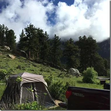 camp