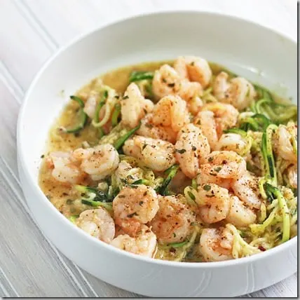 chipotle lime shrim