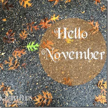 hello november