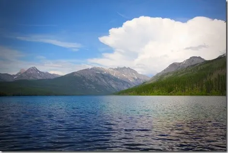 kintla lake~