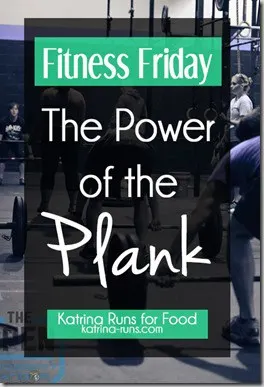 power of the plank