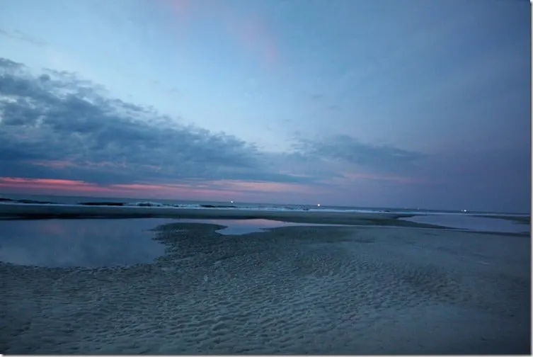 sunrise
