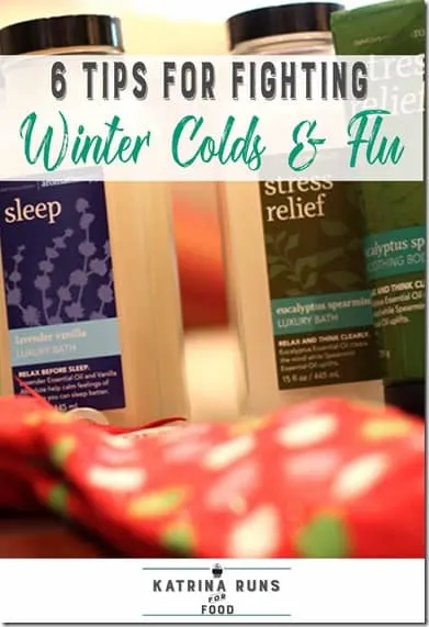 winter colds flu