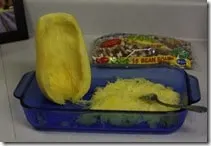 spaghetti squash