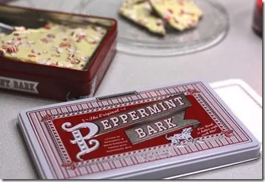 peppermintbark