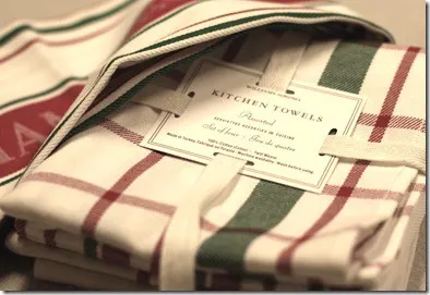 towels