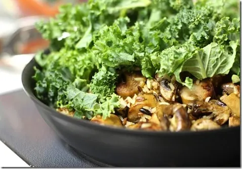 kale