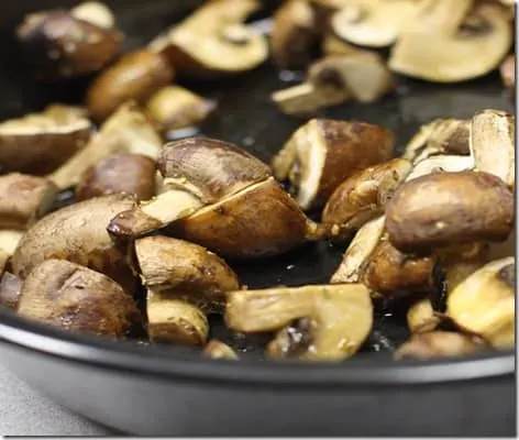 mushrooms