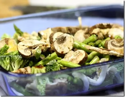 veggies