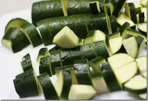 zucchini