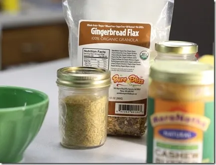 granola