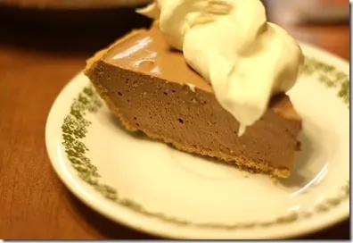 pie