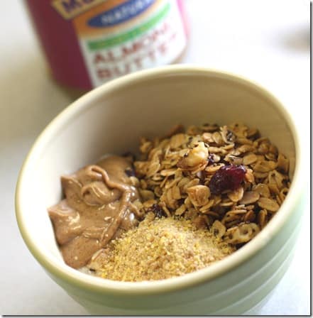 oatmeal