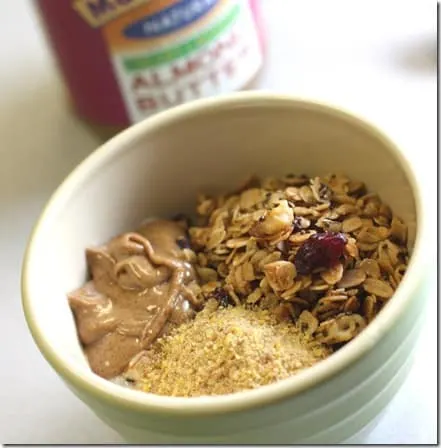 oatmeal