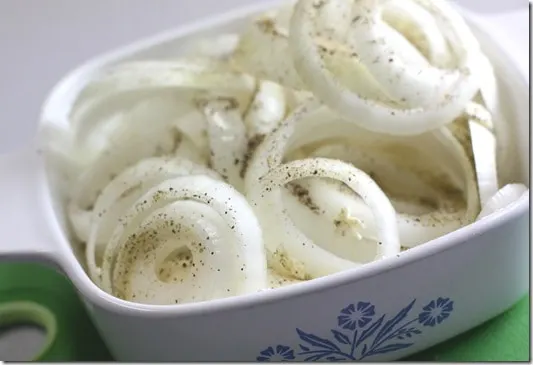 onions