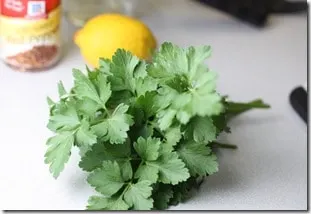 parsley