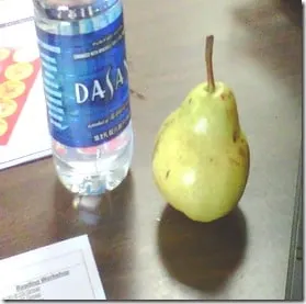 pear