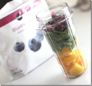 smoothie