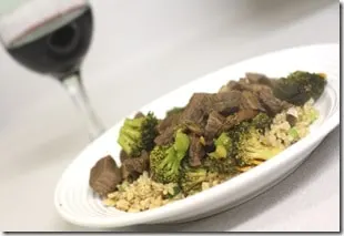 dinner