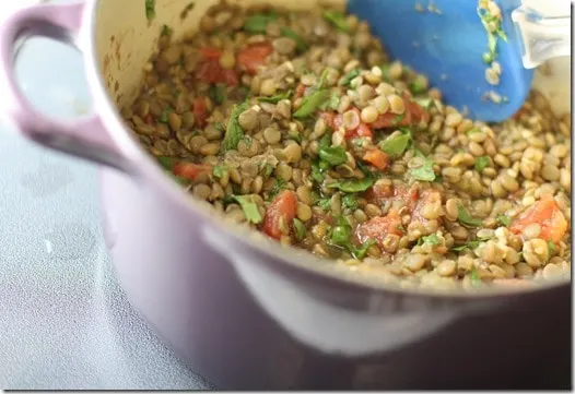 lentils