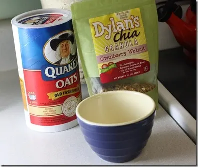 oatmeal