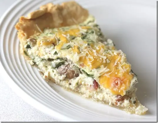 quiche