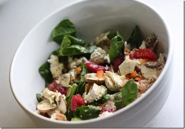 salad