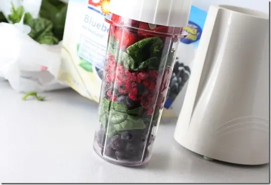 smoothie