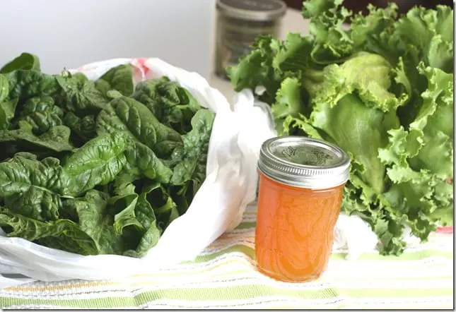 spinach