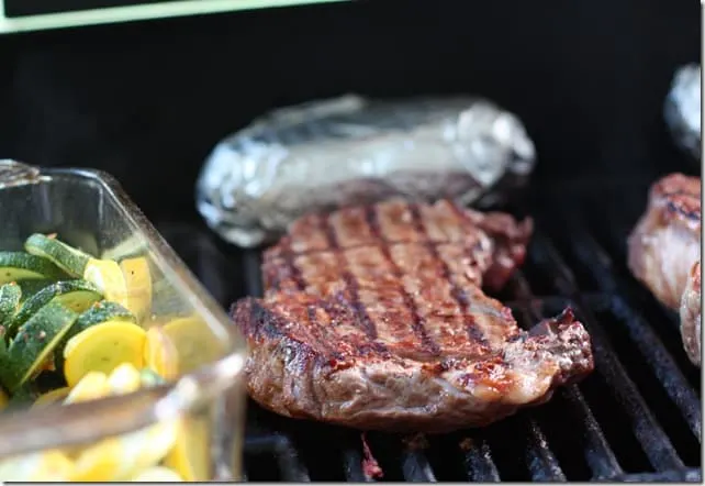 steak