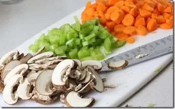 veggies