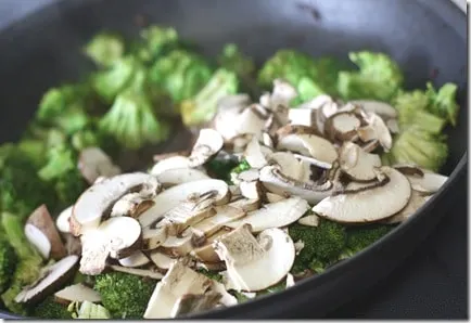 veggies