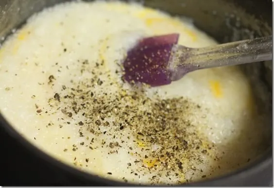 grits
