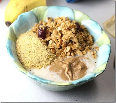 oatmeal