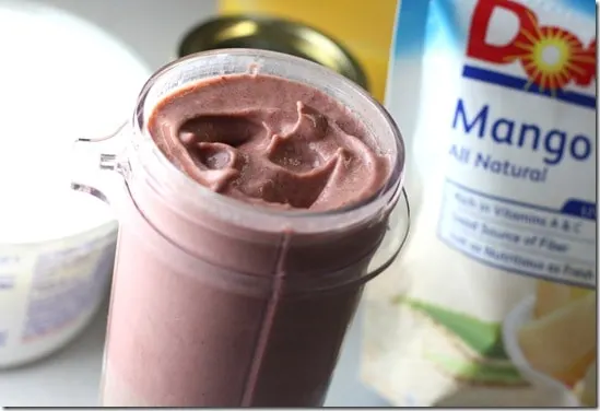 smoothie