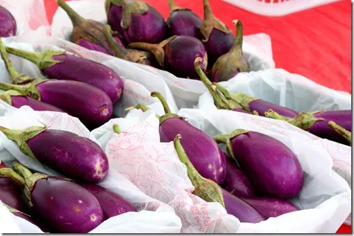eggplant