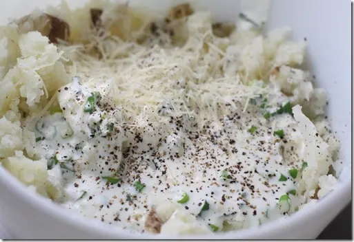 potatoes
