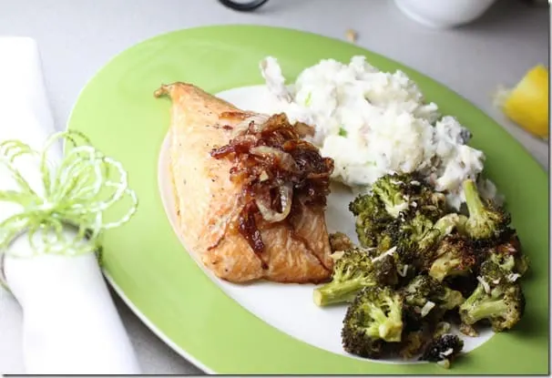 salmon