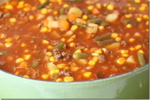 soup