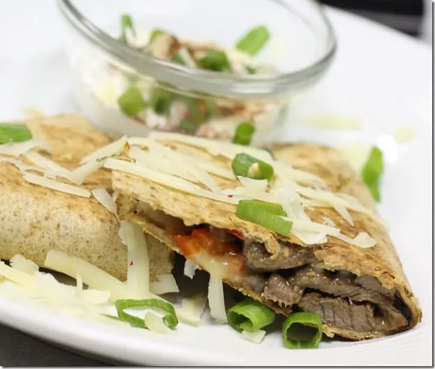 fajitas